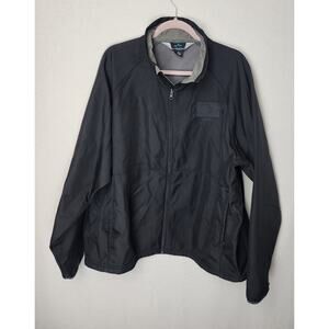 Tri-mountain Jacket Mens XL performance Windbreaker outdoors warm comfort